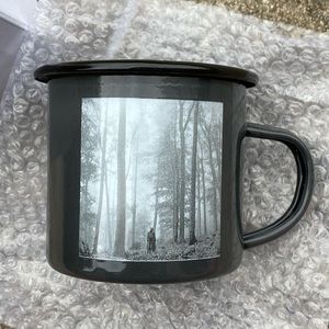 💕NEW Taylor Swift FOLKLORE “in the trees” mug